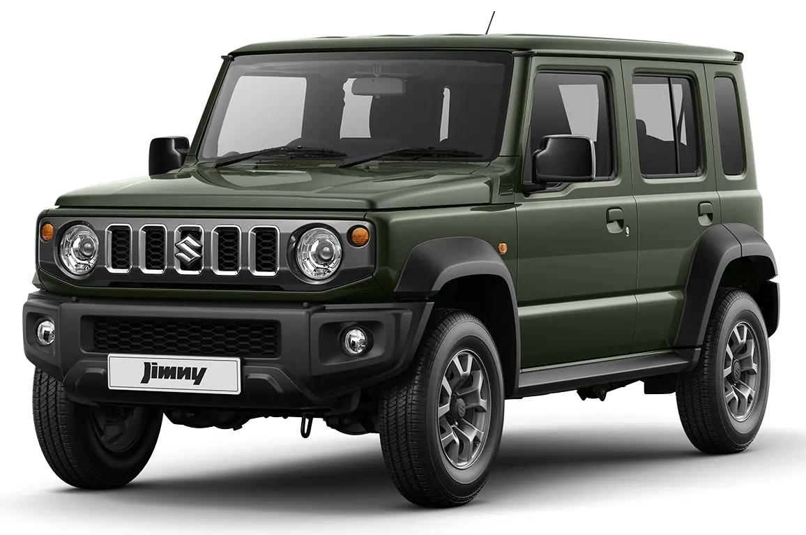 Suzuki Jimny 5 Door